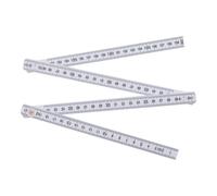 BGS Do it yourself Metro pieghevole, 10 stecche, 2m Quantità:1