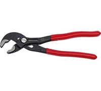 BGS Do it yourself Pinze per pompe dell'acqua, bloccabili, 175 mm 75206