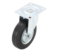 BGS Do it yourself Ruota girevole con base di fissaggio Quantità:1