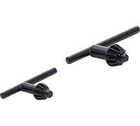 BGS Do it yourself Set di chiavi per mandrino, Ø 10/13 mm, 2 pezzi. 8212
