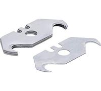 BGS Do it yourself Set di lame per ganci, 19 mm, 5 pezzi. 97976