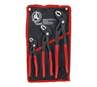BGS Do it yourself Set di pinze regolabili, 175/240/300mm, 3pz. Quantità:1