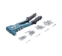 Bgs Technic Pro+ - Set Rivettatrice Con 60 Rivetti Assortiti