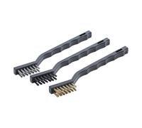 BGS Do it yourself Set di spazzole, 175mm, 3pz. Quantità:1