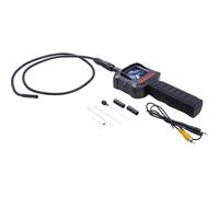 BGS Do it yourself Telecamera a colori per endoscopio con monitor TFT, testa della telecamera Ø 8 mm 63216