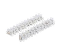 BGS Do it yourself Terminali a lustro 2,5mm² 3, Amp. 2pz.,12pz.blocco Quantità:1
