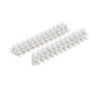BGS Do it yourself Terminali a lustro 4,0mm² 6, Amp. 2pz.,12pz.blocco Quantità:2