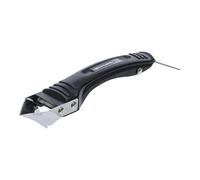 BGS Do it yourself Utensile per rimozione silicone, in acciaio inox Quantità:1