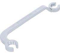 BGS Doppia chiave, apri/per tubi iniettori diesel / 17 mm - NUOVO