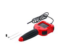 BGS Do it yourself Diy 63217 - Telecamera endoscopio a colori con monitor TFT, testa della fotocamera, Ø 5 mm