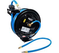 Tubo Ad Aria Compressa Con Avvolgitore, 15 M - BGS 8584