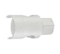 BGS Estrattore per candele, senza impugnatura scorrevole, uscita esagono incassato 22mm, per moto BMW Quantità:1