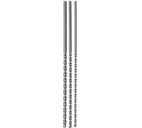 BGS Fai da te 50811 | Set di punte da parete | 8/10/12 mm | 3 pz.