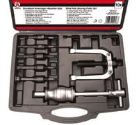 BGS Fai da Te Foro Interno Estrattore Cuscinetti Base Set 11-tlg. - 97710