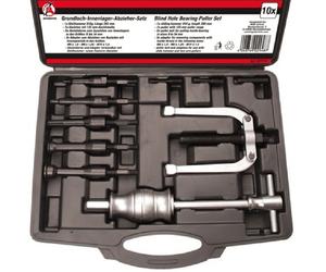 BGS Fai da Te Foro Interno Estrattore Cuscinetti Base Set 11-tlg. - 97710
