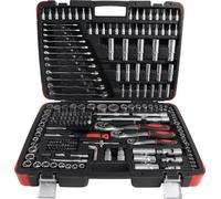 BGS Fai da Te insieme Zoccolo Trazione 6,3 MM (1/4 ") / 10 MM (3/8 12,5 MM (1