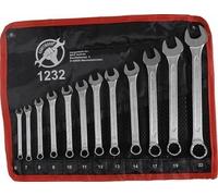 BGS Fai da Te Set Chiavi Inglesi Sw 6 - 22 MM 12-tlg. - 1232