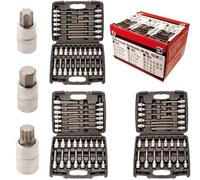 BGS Fai da Te -technic Trazione Quadrato Interno 12,5 MM (1/2 ") 88-tlg
