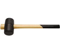 BGS Falegnameria Martello Di Gomma Diametro Della Testa 55 Mm 250 G 1860