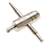 BGS Filettatrice per filetti valvole pneumatici Quantità:1