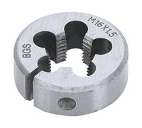 BGS 1900-M16X1.5-S - Filiera filettata, M16 x 1,5 x 38 mm