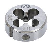 BGS Filiera per filettatura M9x0,75x25mm Quantità:1