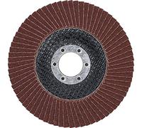BGS Flap Grinding disco diametro 115 mm, grana 120, confezione da 1, 3972