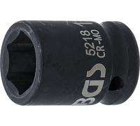 BGS Bussola esagonale, 12,5 mm (1/2"), 18 mm Quantità:1