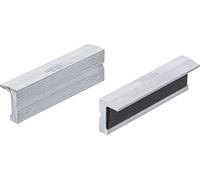 BGS 6797 | ganasce di protezione per morsa | alluminio | larghezza 100 mm | 2 pezzi