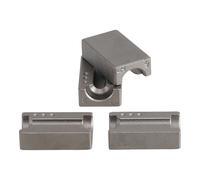 BGS Ganasce per art. 3057, Ø8mm Quantità:1