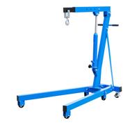 BGS Gru a motore, 1000 kg Quantità:1