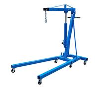 BGS 70183 | Gruetta idraulica da officina | 2000 kg