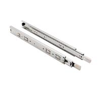 BGS Guida per cassetti per carrello da officina Art. 4100, 2pz. Quantità:1