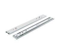 BGS 4107-1 | Guide per cassetti per carrello officina Art. 4107 | 2 pezzi