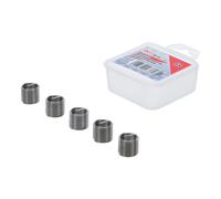 BGS Inserti filettati di ricambio M16x1,5mm, 5pz. Quantità:1
