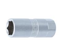 BGS 2426 | Bussola per candele esagonale | 12,5 mm (1/2") | 18 mm