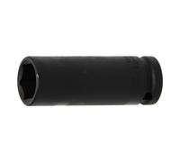 BGS Inserto a bussola esagonale, azionamento profondo quadro interno, 12,5mm, apertura 19mm Quantità:1