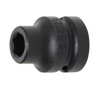 BGS Inserto a bussola esagonale, azionamento quadro interno 12,5 (1/2"), apertura 9mm Quantità:1