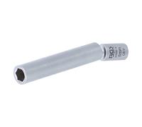BGS Inserto articolato per candele di preriscaldamento e accensione, attacco quadrato interno 6,3 mm (1/4"), chiave 8 mm Quantità:1