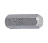 BGS Inserto, attacco esagono esterno 10 mm (3/8"), esagono interno 10 mm Quantità:1
