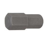 Bussola BGS con punta interna esagonale, 30 mm di lunghezza, 12 mm (3/8, BK, MMM 10/4956)