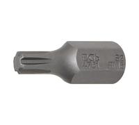 BGS Inserto, attacco esagono esterno 10 mm (3/8"), profilo a cuneo (per RIBE) M6 Quantità:1