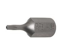 BGS Inserto, attacco esagono esterno 10 mm (3/8"), profilo a T (per Torx) con alesatura T10 Quantità:1