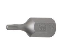BGS Inserto, attacco esagono esterno 10 mm (3/8"), profilo a T (per TX) T15 Quantità:1