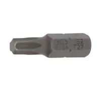 BGS Inserto, attacco esagono esterno 6,3 mm (1/4"), profilo a T (per TX) T27 Quantità:1