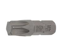 BGS 8197 | Inserto | lunghezza 25 mm | attacco esagono esterno 6,3 mm (1/4") | profilo a T (per Torx) T45