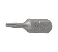 BGS Inserto, attacco esagono esterno 6,3 mm (1/4"), profilo a T (per TX) T8 Quantità:1
