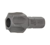 BGS Inserto, attacco esagono esterno 8 mm (5/16"), profilo a T (per Torx) con alesatura T70 Quantità:1
