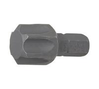 BGS Inserto, attacco esagono esterno 8 mm (5/16"), profilo a T (per TX) T70 Quantità:1