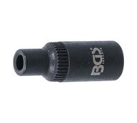 BGS Inserto chiave a bussola per mandrino maschi, 6,3 mm (1/4"), 3,4 mm Quantità:1